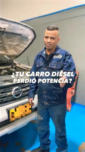 🚛 ¿Por qué tu carro diésel pierde potencia?