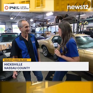 MAIN STREET LONG ISLAND: News 12’s Jenn Seelig is checking out some great local businesses in Hicksville - https://bit.ly/3Zh2Fe4 | News 12 Long Island
