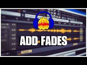 How to Add Fades in Audacity 2025?