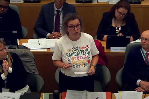 Derbyshire council backs “no place for hate” campaign - after “barrage of racism" towards refugees