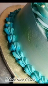 Lemon favour cake #bakethencake #floraldesign #lemoncake #reelsfypシ #foryou #ilovecake | Bake then Cake