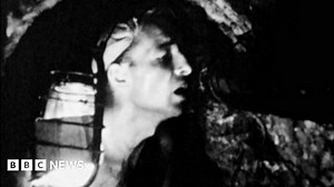 How French secretly filmed prison camp life in WWII