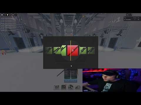 200€ CASE OPENING in SNIPER DUELS ROBLOX