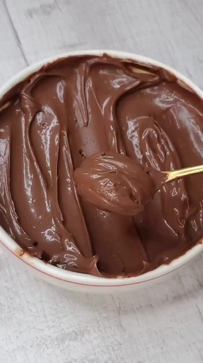 4.3M views · 130K reactions | Mi crema de Chocolate es la mejor GUARDA ESTA RECETA es para cubrir y Rellanar Tortas Riquisima  . . #cremadechocolate #chocolate #ganachedechocolate | Alexandra De Castro | Facebook