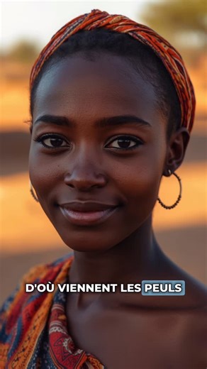 GénétiqueLab on Instagram: "D’où viennent les Peuls génétiquement parlant ?"