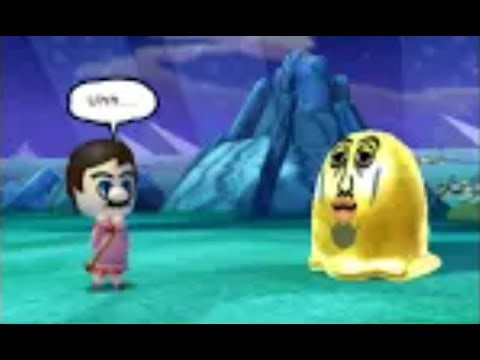 Miitopia Citra Nightly - Part 1: "It begins!"