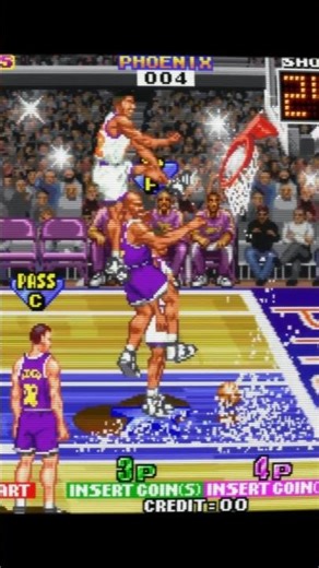 Shattering Basketball Backboards in Videogames