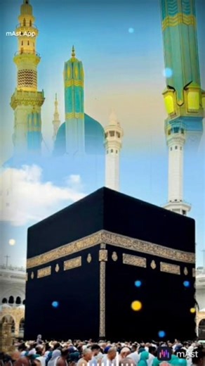 Mecca Madina and Masjid a nabhi status ♥️😍🫶❤️ #mashallah