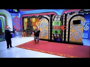 The Price is Right - Showcase Showdown (Part 1) - 12/20/2021