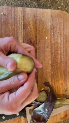 Vegan Eggplant Steak