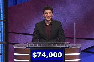 'Jeopardy!'s "Most Annoying Contestant Ever" Wins Yet Again, Enters Top 10 For All-Time Winnings