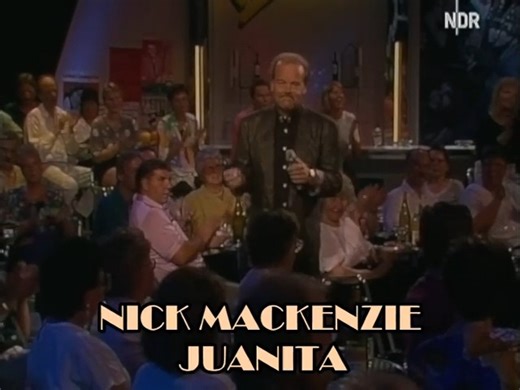 Nick MacKenzie - Juanita | Nedertaler Hits