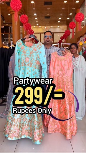16K views · 128 reactions | Party Wear 299 rupees only  | Chef Shan | Facebook
