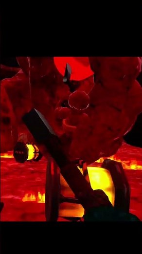 MEAT MAN IS UNSTOPPABLE IN SCARY BABOON VR! 😱💀