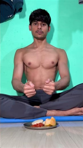 Simple Diet 💪 | Lean Physique 🔥 #shorts #ytshorts #shortsfeed #motivation #fitness #diet #posing