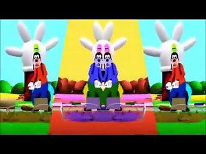 Reupload Mickey Mouse Clubhouse Theme Song HD REMIX