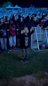 Nothing beats seeing the next generation go wild to Eraser 🤘🔥#Hypocrisyband #Metal | Hypocrisy