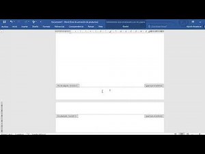 Numerar páginas en Word sin la portada y el índice