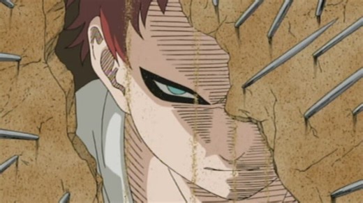 Naruto | E34 - Akamaru Trema! La Spaventosa Forza di Gaara!