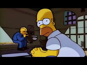 What Are You In For? (The Simpsons)