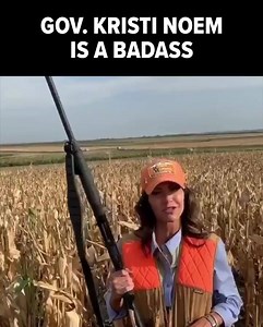 314K views · 10K reactions | Want more elected leaders like South Dakota Governor Kristi Noem? VOTE NOV. 3! | NRA Institute for Legislative Action | Facebook