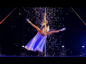 Viktoria Boyarinova WINNER Exotic OLD SCHOOL Exotic Generation Crimea 2021