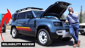 Today I go over common problems and the reliability of the 2025 Land Rover Defender! Ask For Bradley: https://www.landroverlehi.com/ Learn How To Save Time And Money The Next Time You Buy A Car: https://benjaminhardy.podia.com/learn-how-to-shop-for-a-car-like-a-pro | Ben Hardy Cars