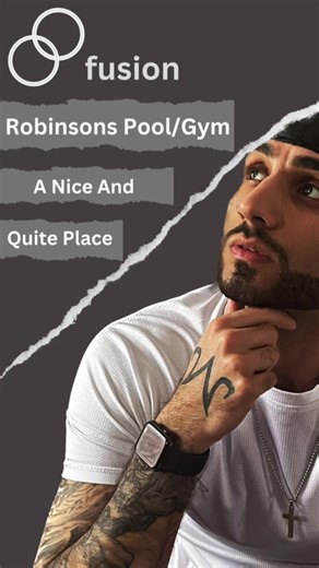 Get fit now! 💪🏋️‍♂️ Take a tour of the amazing Robinsons gym and pool in Bedford. 🏊‍♂️ #fitlife #gymlife #bedfordfitness #workoutmotivation