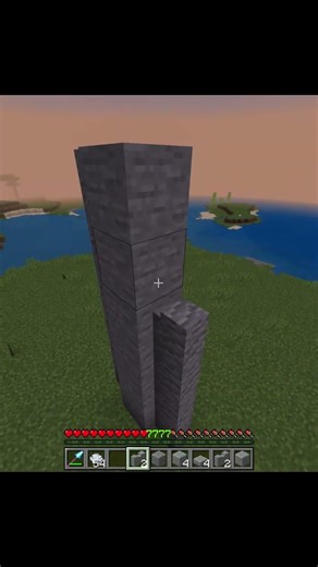 Minecraft Sword Statue💀(World's Smallest Violin) #shorts #minecraft