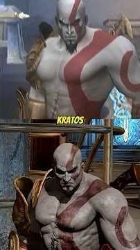 The raw power of the PS3 in God of War 3 🤯