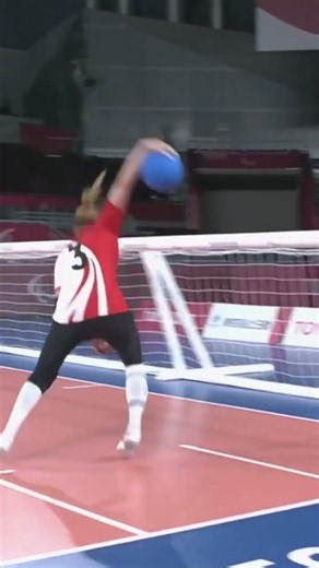 Turkiye Win vs the USA for Goalball Gold!🥇🇹🇷 🇺🇸