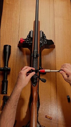 Thrive HD Meets LA102 Varmint!!