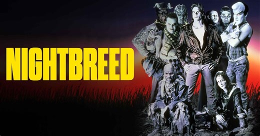 Nightbreed: Clive Barker's Flawed & Majestic Monster 35 Years Later