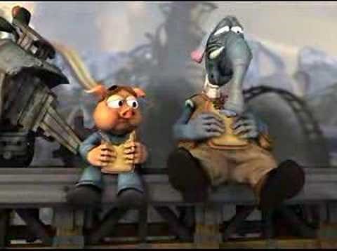 THEME PLANET SHORTFILM - Bunny Situation