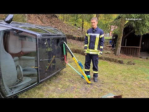 Abstützsystem WEBER Stabfast