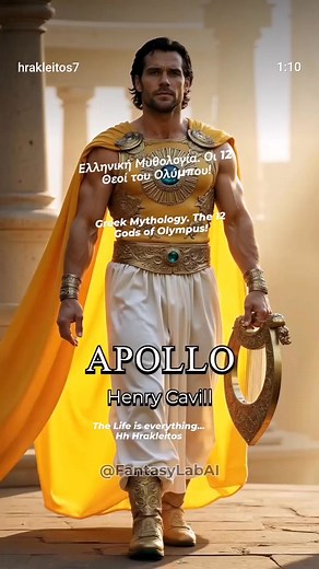 Greek Mythology. The 12 Gods of Olympus! Ελληνική Μυθολογία. Οι 12 Θεοί του Ολύμπου! #GreekMythology #The12GodsofOlympus #musicalmoments #mythologyreel #ΕλληνικήΜυθολογία #Οι12ΘεοίτουΟλύμπου! #μουσικέςστιγμές | Musical Moments of Life and Nature