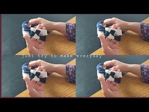 How to make Headband | HOW TO MAKE - FK