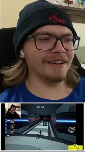 Reacting to a YTP of myself