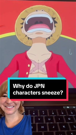 Why Do Japanese Characters Sneeze? Exploring Anime's Quirks