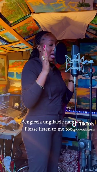 Hi, I’m alive again 😭 Back from the flu and life nearly taking me out 😅 I loved this song for ages without knowing what it really said, Now that I do… this is my prayer for the year’s end. #amapiano #ZuluMusic #southafrica #africa #kenyantiktok🇰🇪