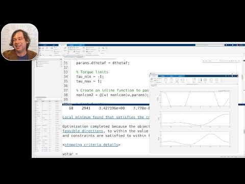 Applied Optimal Control -- Lecture 18: Coding Direct Collocation