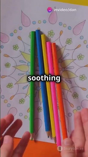 Color Your Way to Calm