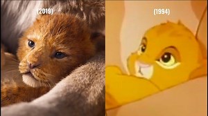The Lion King 2019 vs. 1994 🦁 | Inverse