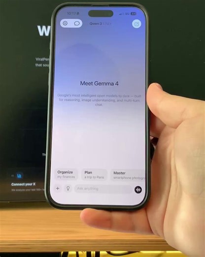 Check out this video on how to run Gemma 4 locally on an iPhone!It runs completely offline and handles long context, meaning no data plan, no API calls, and no monthly fees required.