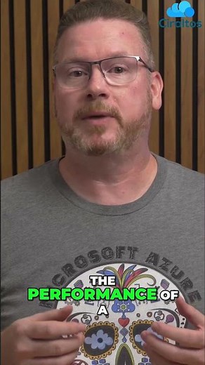 Ephemeral OS Disks in Azure: Explained Simply! #shorts