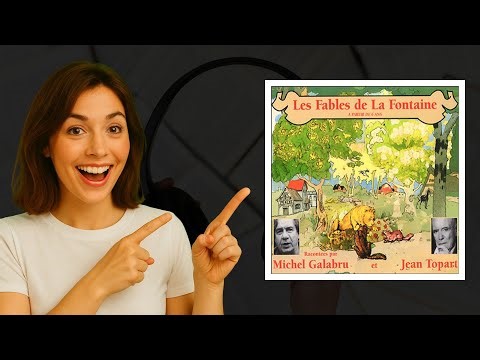 Les Fables de La Fontaine - volume un 🎧 | La Fontaine en livre audio intemporel