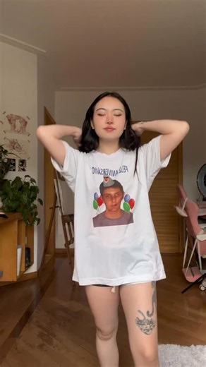 mika sawada on Instagram: "Fazendo o desafio de usar pijama no look"