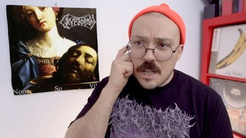 【中英】 【音樂時光機】死亡金屬領域的標杆之作Cryptopsy - None So Vile ALBUM REVIEW