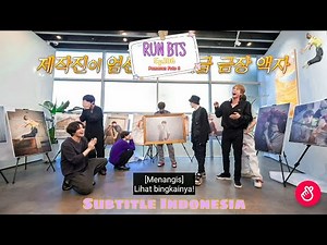 [SUB INDO] RUN BTS EP.106 FULL