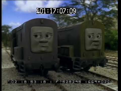 Thomas and the Magic Railroad (Workprint) - Part 4